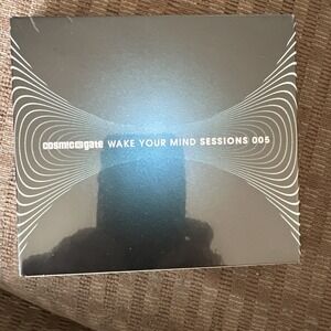 Cosmic Gate - Wake Your Mind Sessions 005 [New CD] ES1020